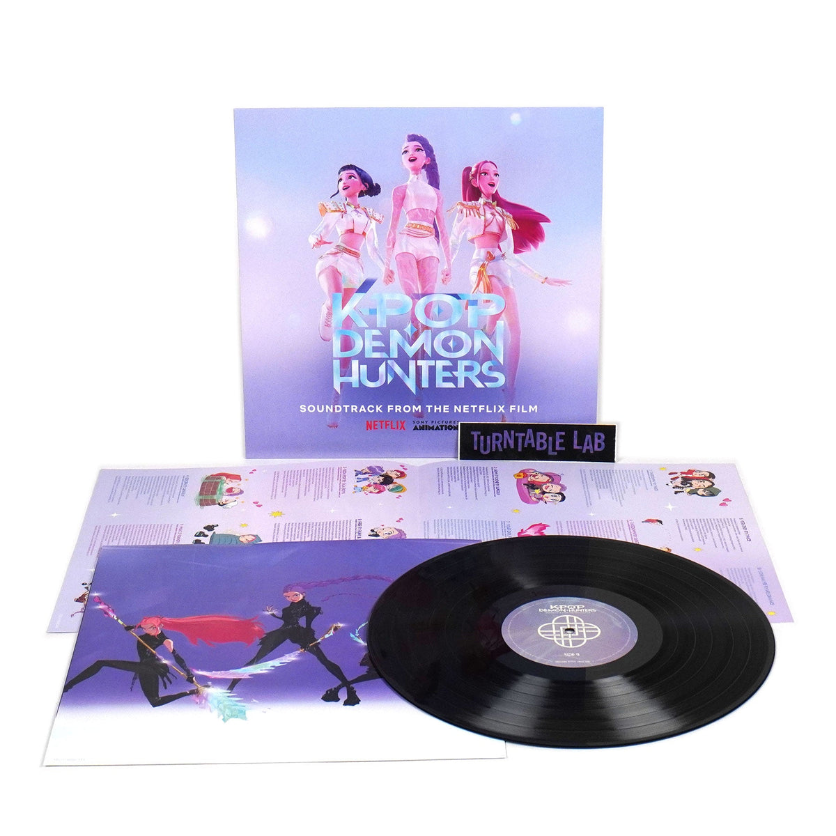 KPop Demon Hunters: Original Soundtrack