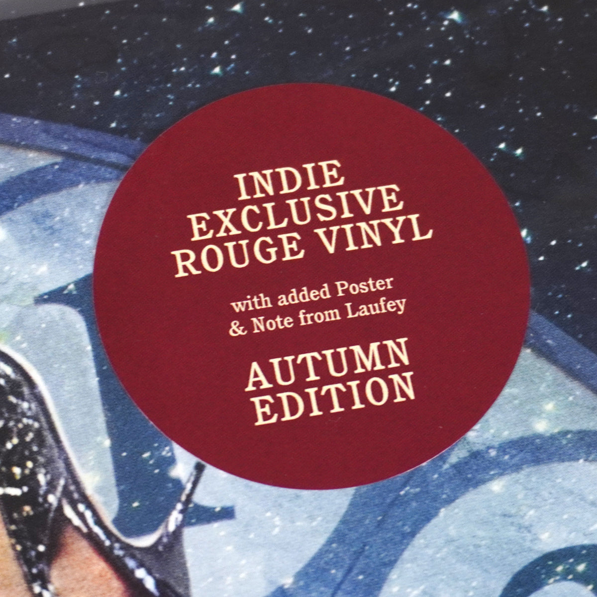Laufey: A Matter Of Time (Indie Exclusive Colored Vinyl)