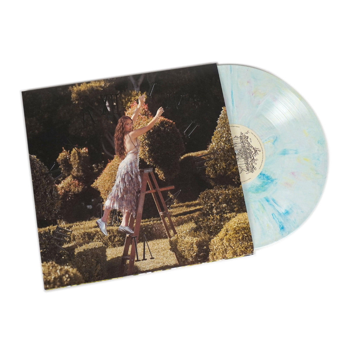 Laufey: A Matter Of Time - The Final Hour (Colored Vinyl) Vinyl 2LP