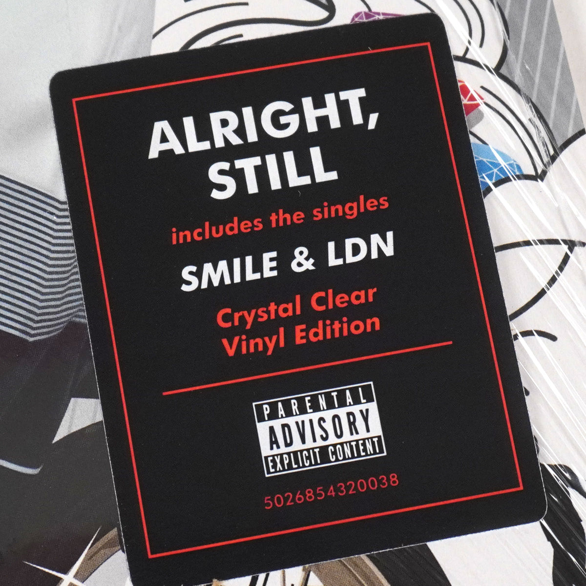 Lily Allen: Alright, Still (Colored Vinyl)