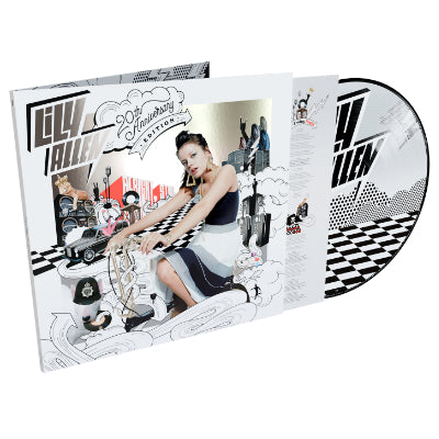 Allen, Lily - Alright, Still (Limited 20th Anniversary Picture Disc Vinyl) (Bonus Track)