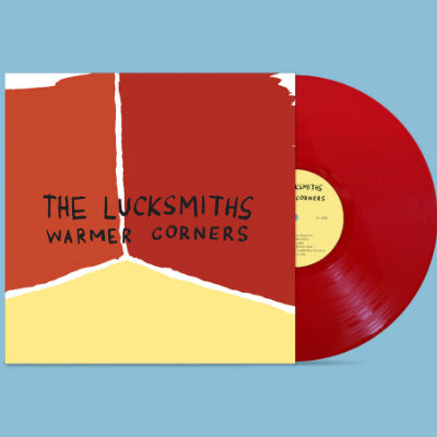 Lucksmiths, The - Warmer Corners (Red Vinyl)
