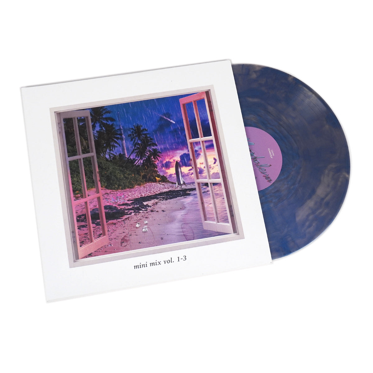 Magdalena Bay: Mini Mix Vol. 1-3 Vinyl (Colored Vinyl) 2LP