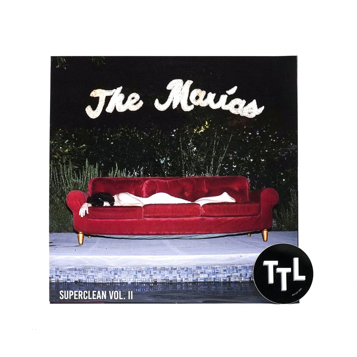 The Marias: Superclean Vol.1&2