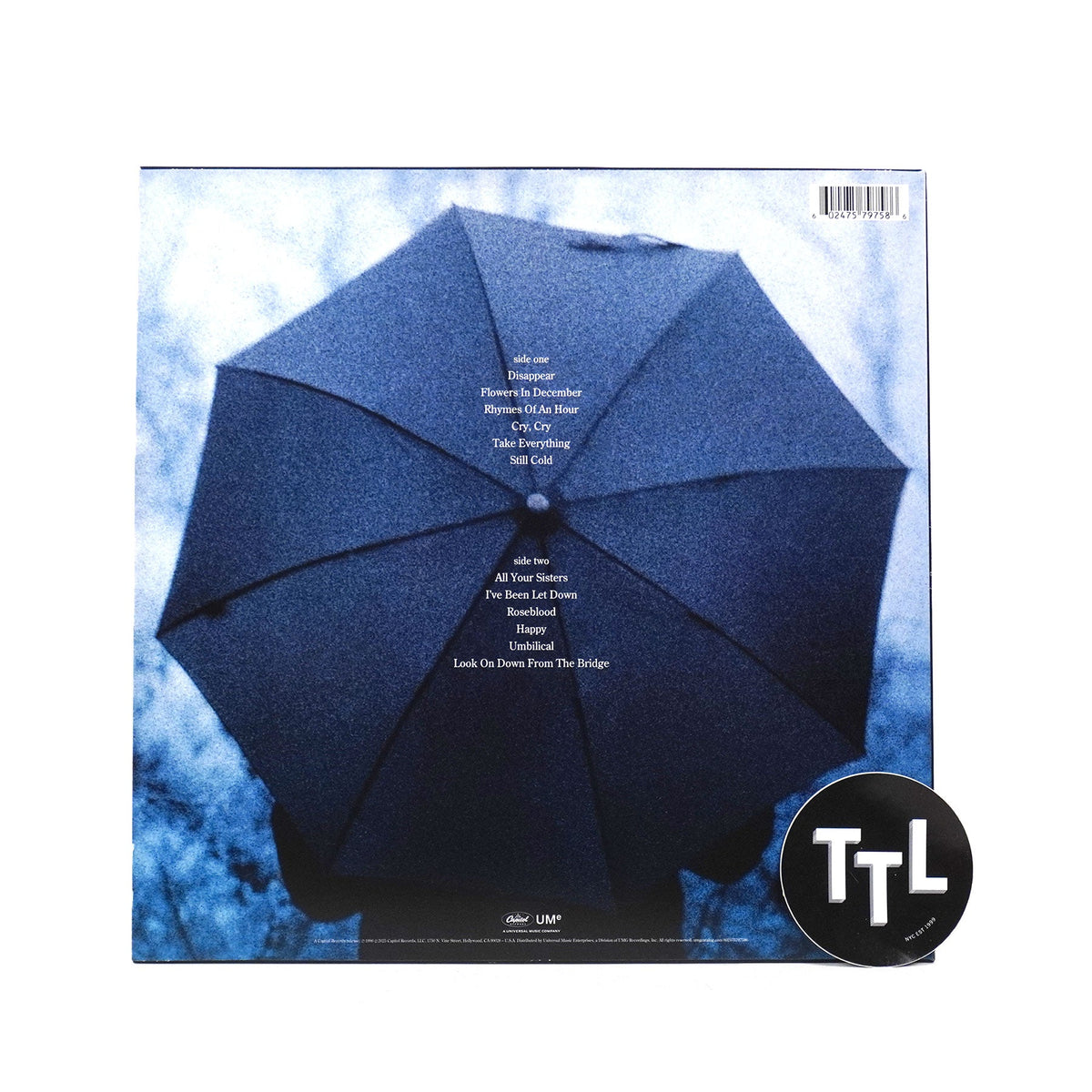 Mazzy Star: Among My Swan (Indie Exclusive Colored Vinyl)