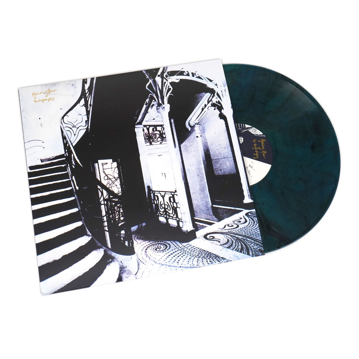 Mazzy Star: She Hangs Brightly (Indie Exclusive Colored Vinyl)