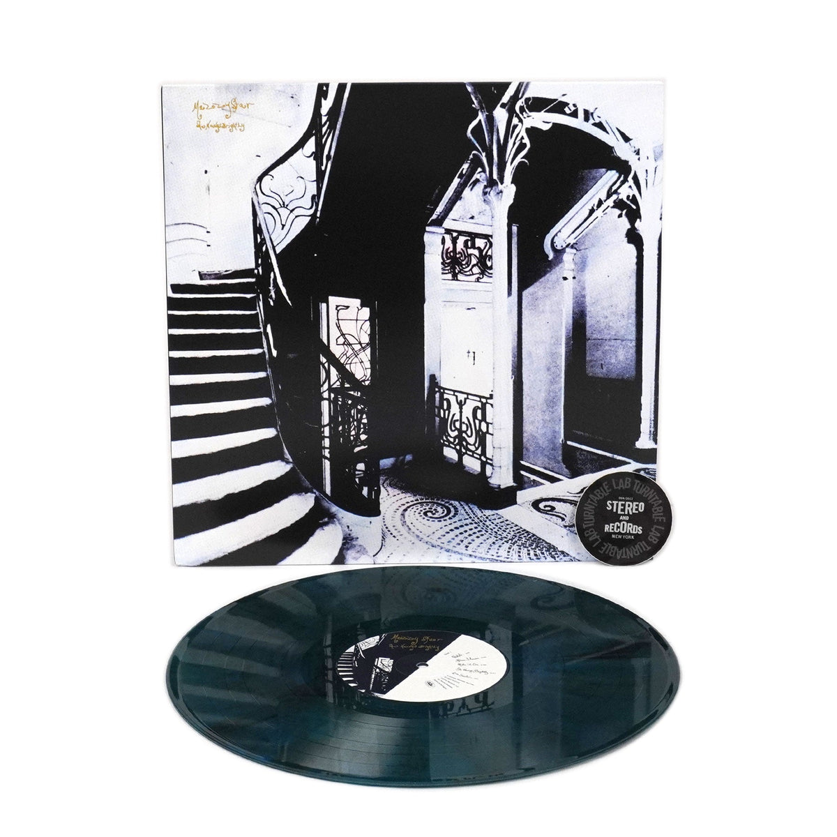 Mazzy Star: She Hangs Brightly (Indie Exclusive Colored Vinyl)