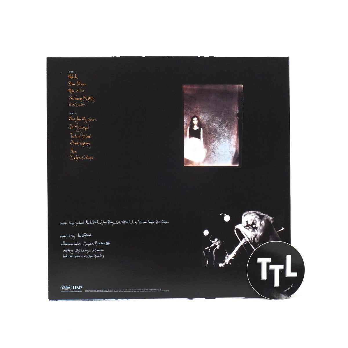 Mazzy Star: She Hangs Brightly (Indie Exclusive Colored Vinyl)