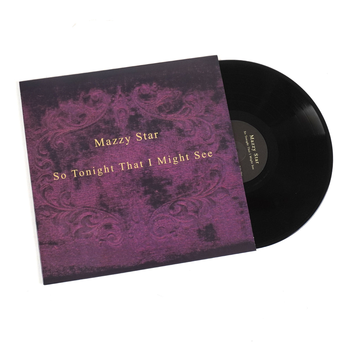 Mazzy Star: So Tonight That I Might See
