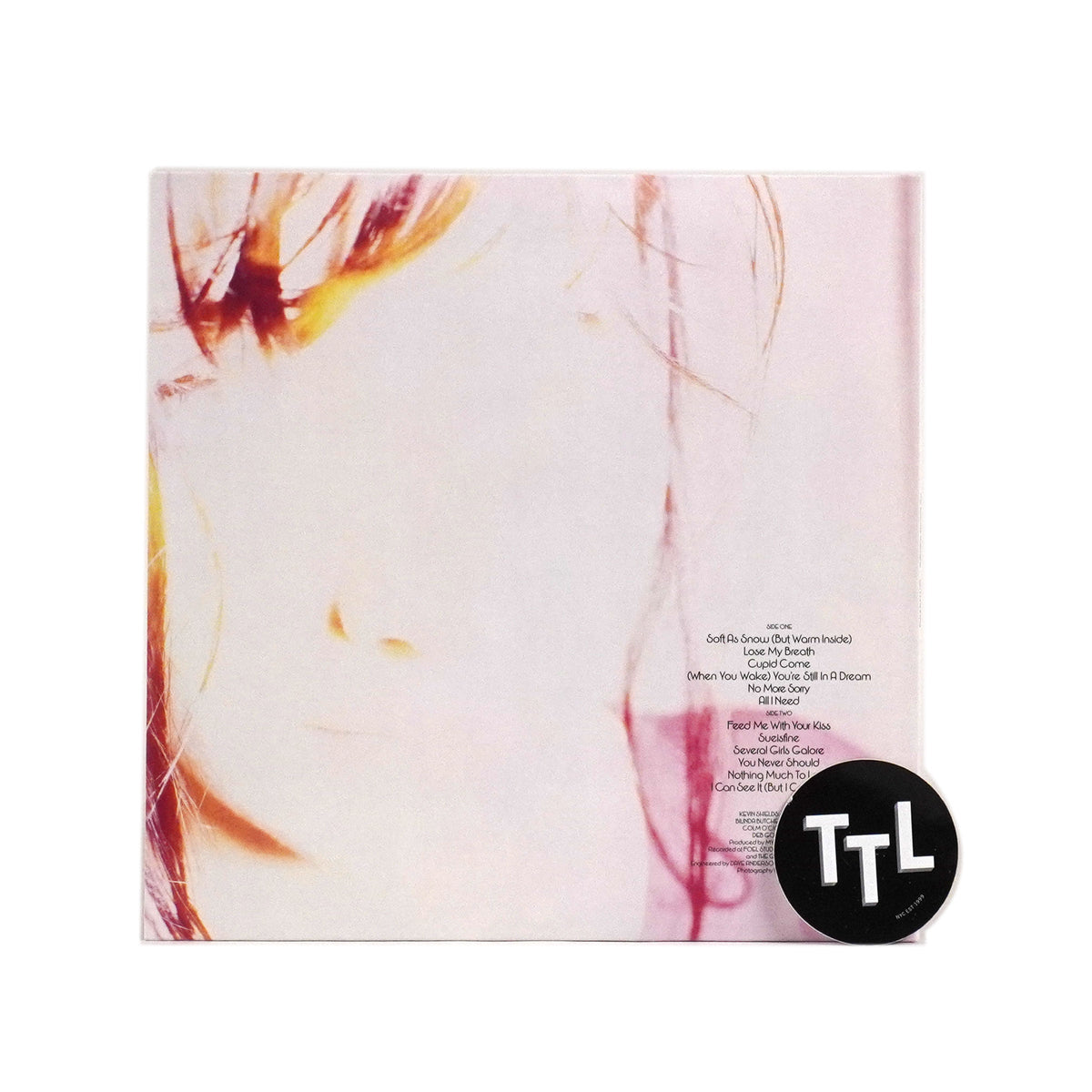 My Bloody Valentine: Isn't Anything (Import)