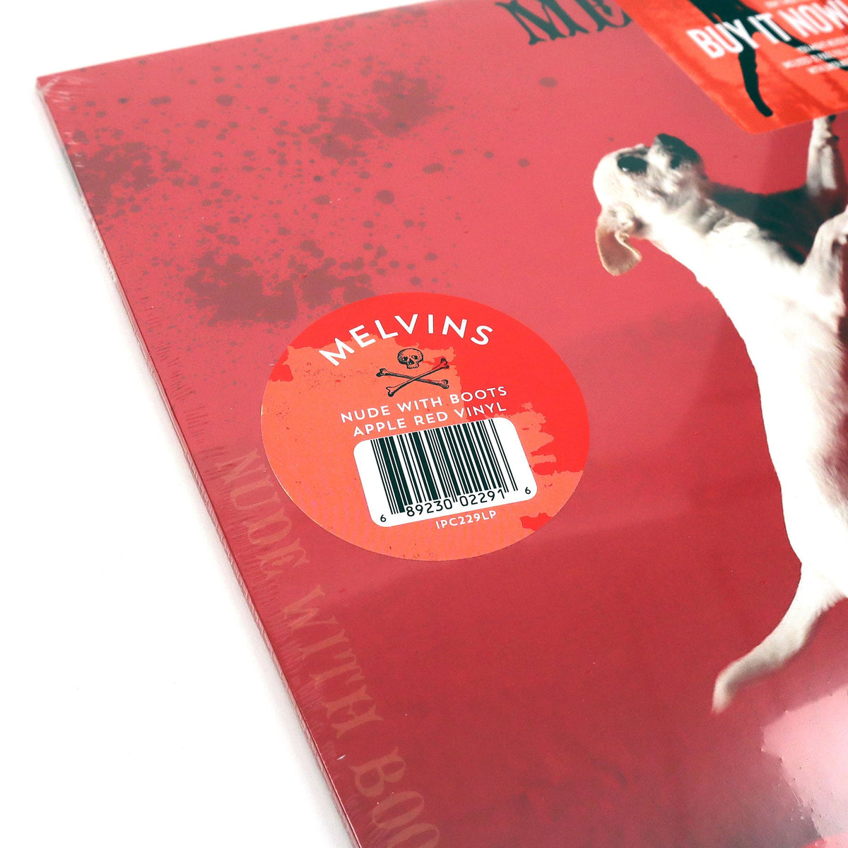 Melvins: Nude With Boots (Colored Vinyl)