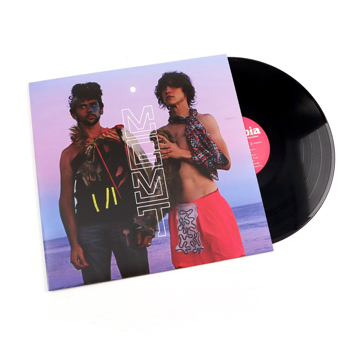 MGMT: Oracular Spectacular (180g)