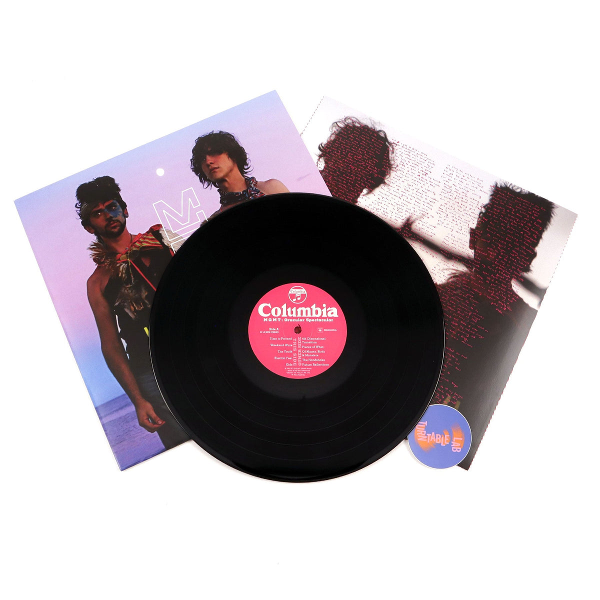 MGMT: Oracular Spectacular (180g)