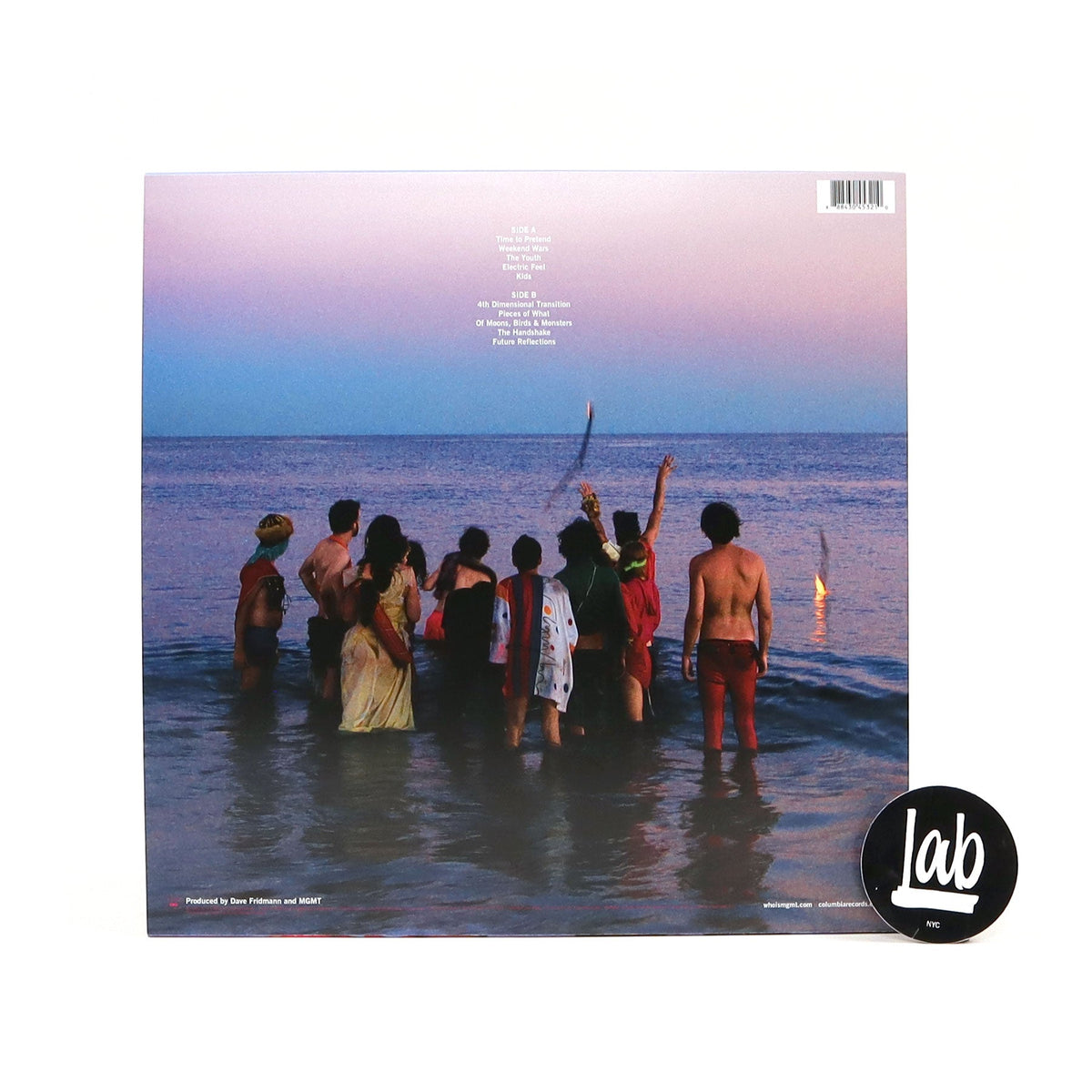 MGMT: Oracular Spectacular (180g)