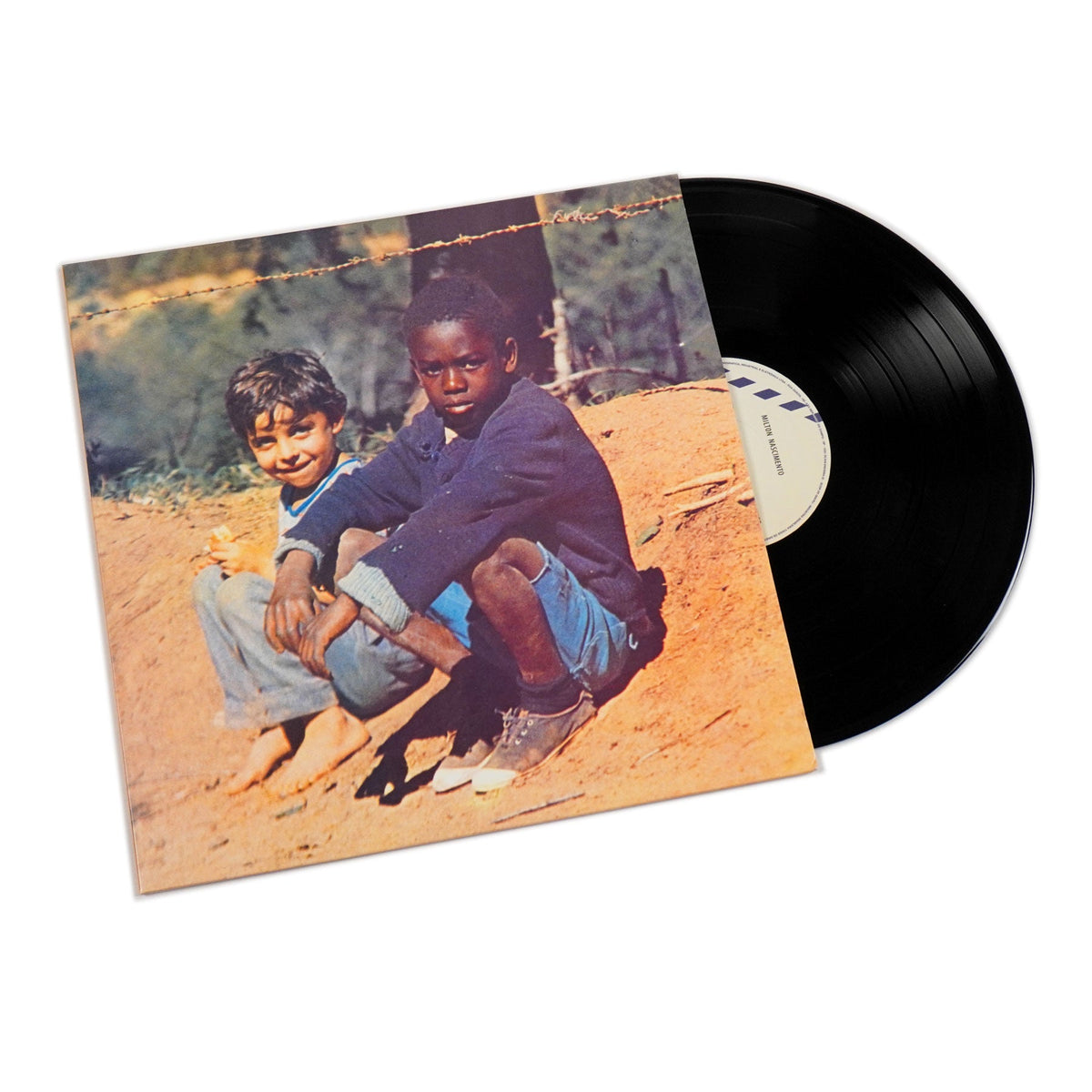 Milton Nascimento & Lo Borges: Clube Da Esquina Vinyl 2LP
