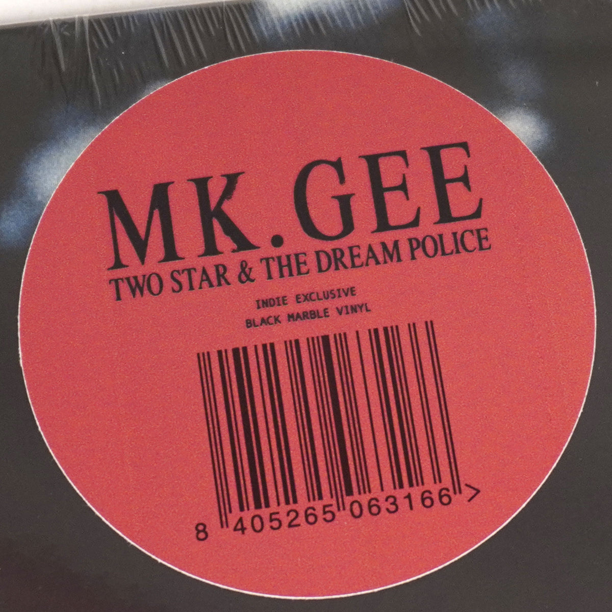Mk.gee: Two Star & The Dream Police (Marble Colored Vinyl)