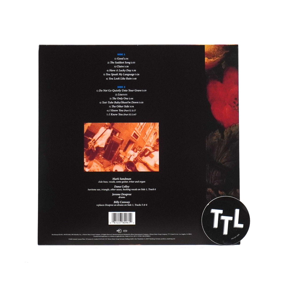 Morphine: Good (Green Colored Vinyl)