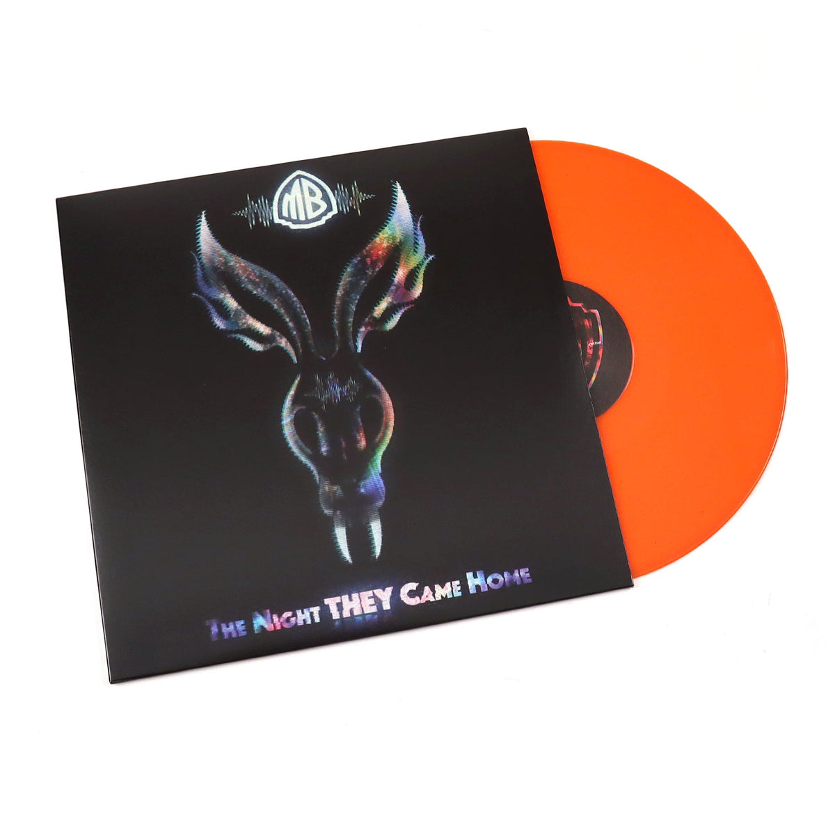 Mr. Bungle: The Night They Came Home (Indie Exclusive Colored Vinyl) Vinyl 2LP