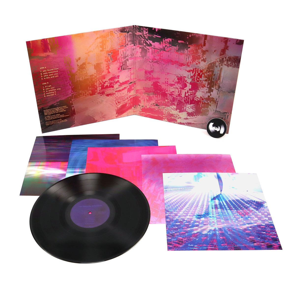 My Bloody Valentine: MBV (180g)