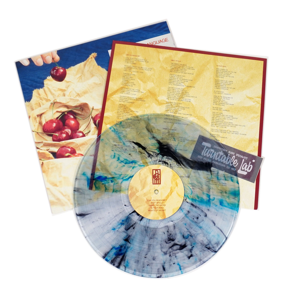 Nation Of Language: Dance Called Memory (Loser Edition Colored Vinyl)