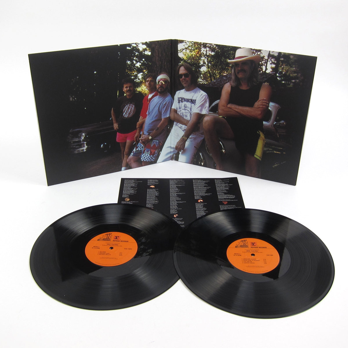 Neil Young: Harvest Moon Vinyl 2LP