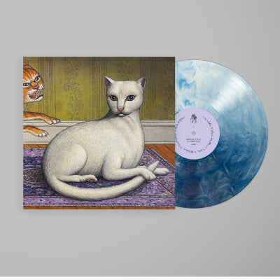 Mitski - Nothing's About to Happen to Me (Blue Cat Eye Coloured Vinyl) (Happy Valley Exclusive)
