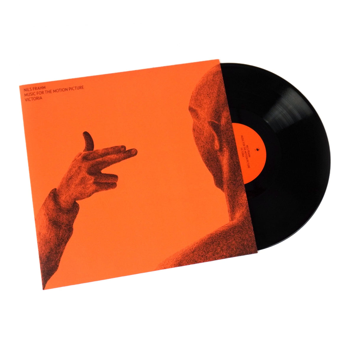 Nils Frahm: Music For The Motion Picture Victoria