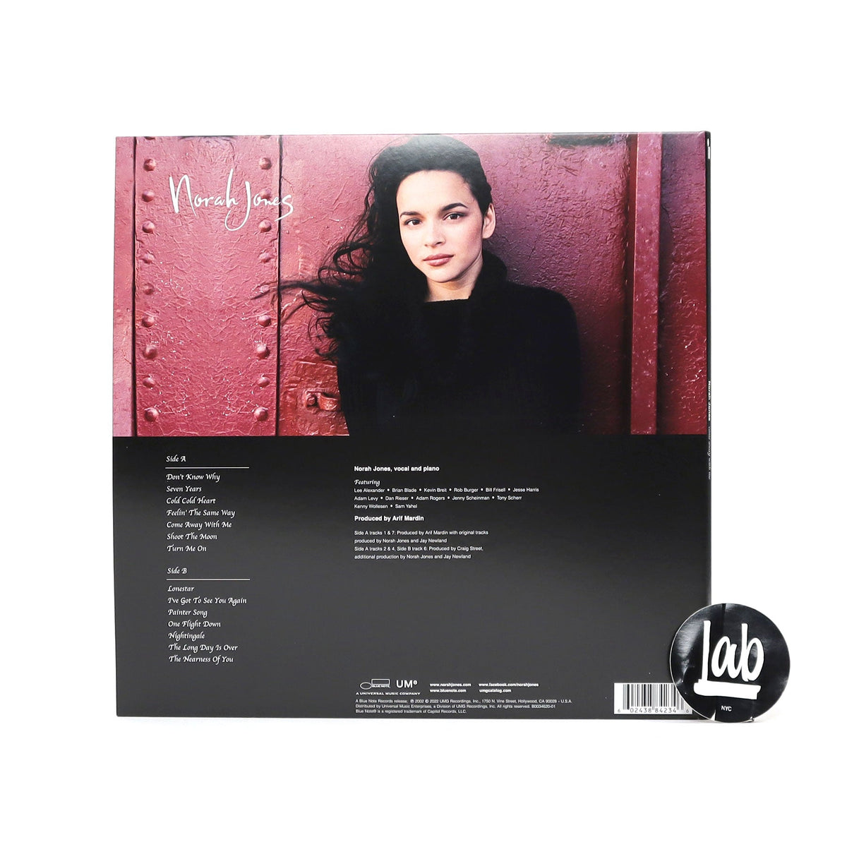 Norah Jones: Come Away With Me 20th Anniversary