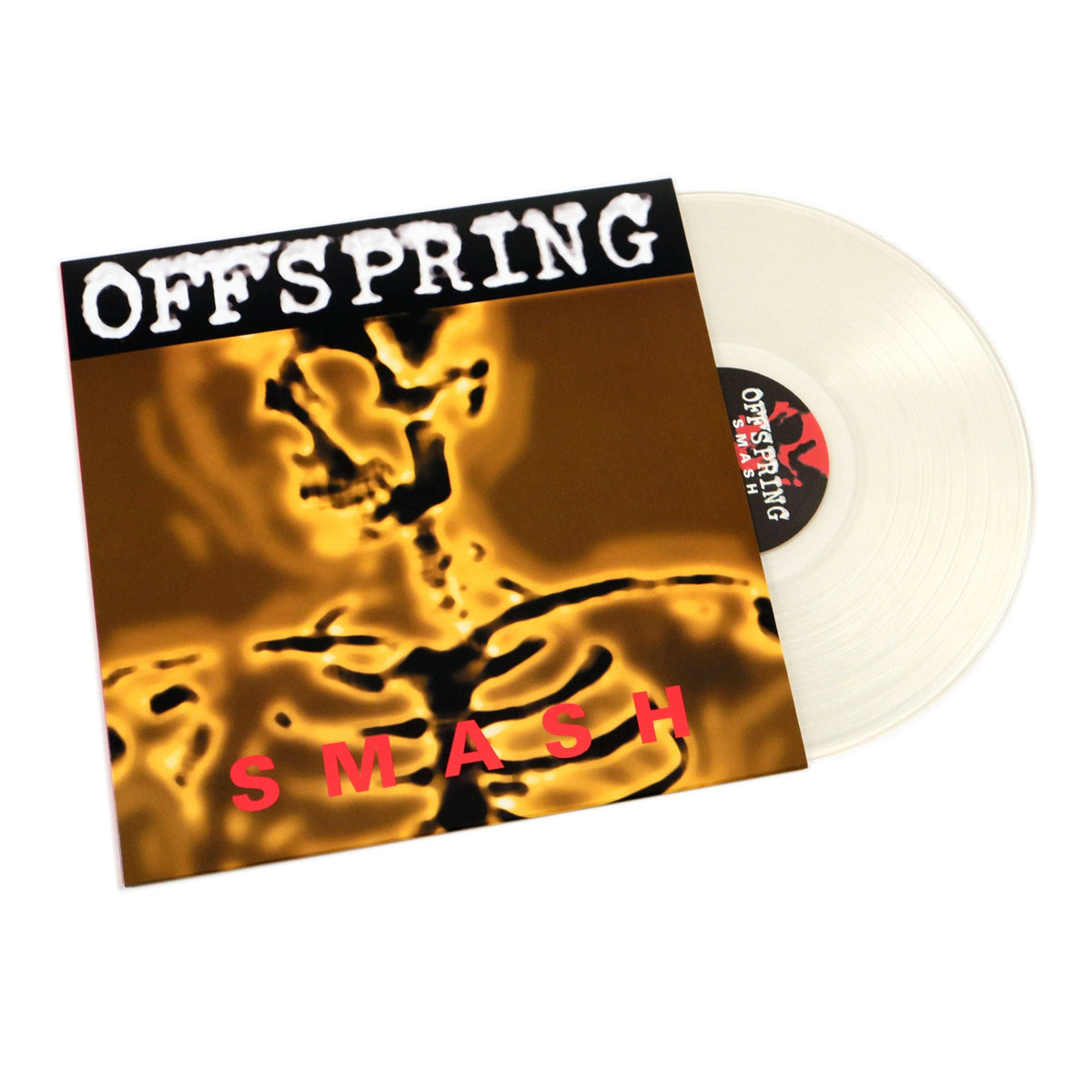 The Offspring: Smash (Indie Exclusive Colored Vinyl)