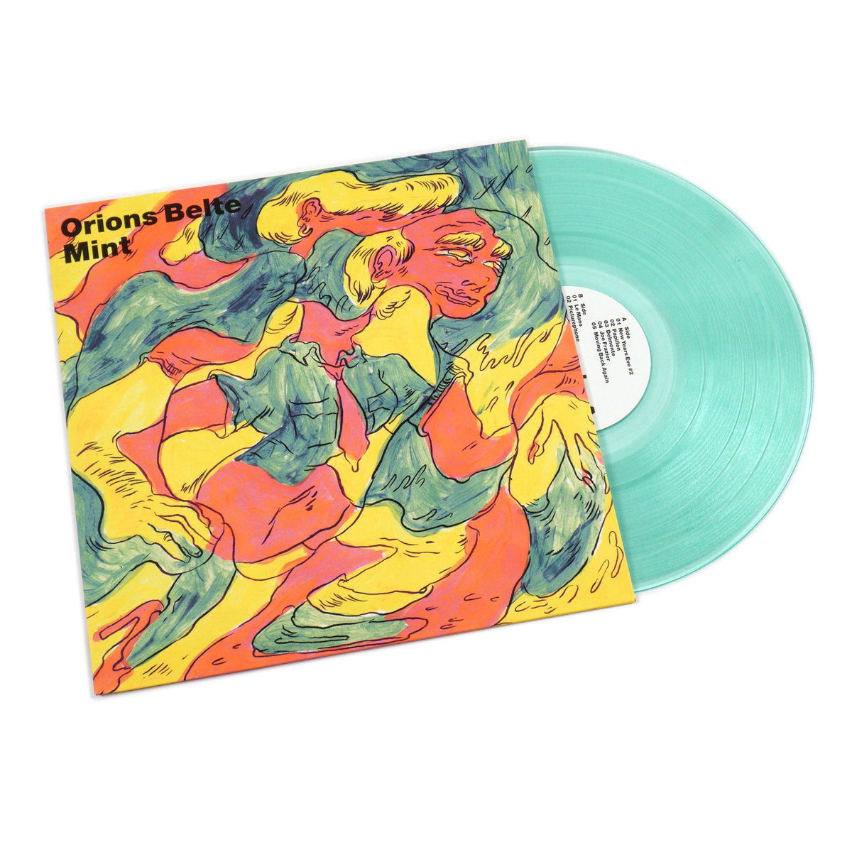 Orions Belte: Mint (Colored Vinyl)