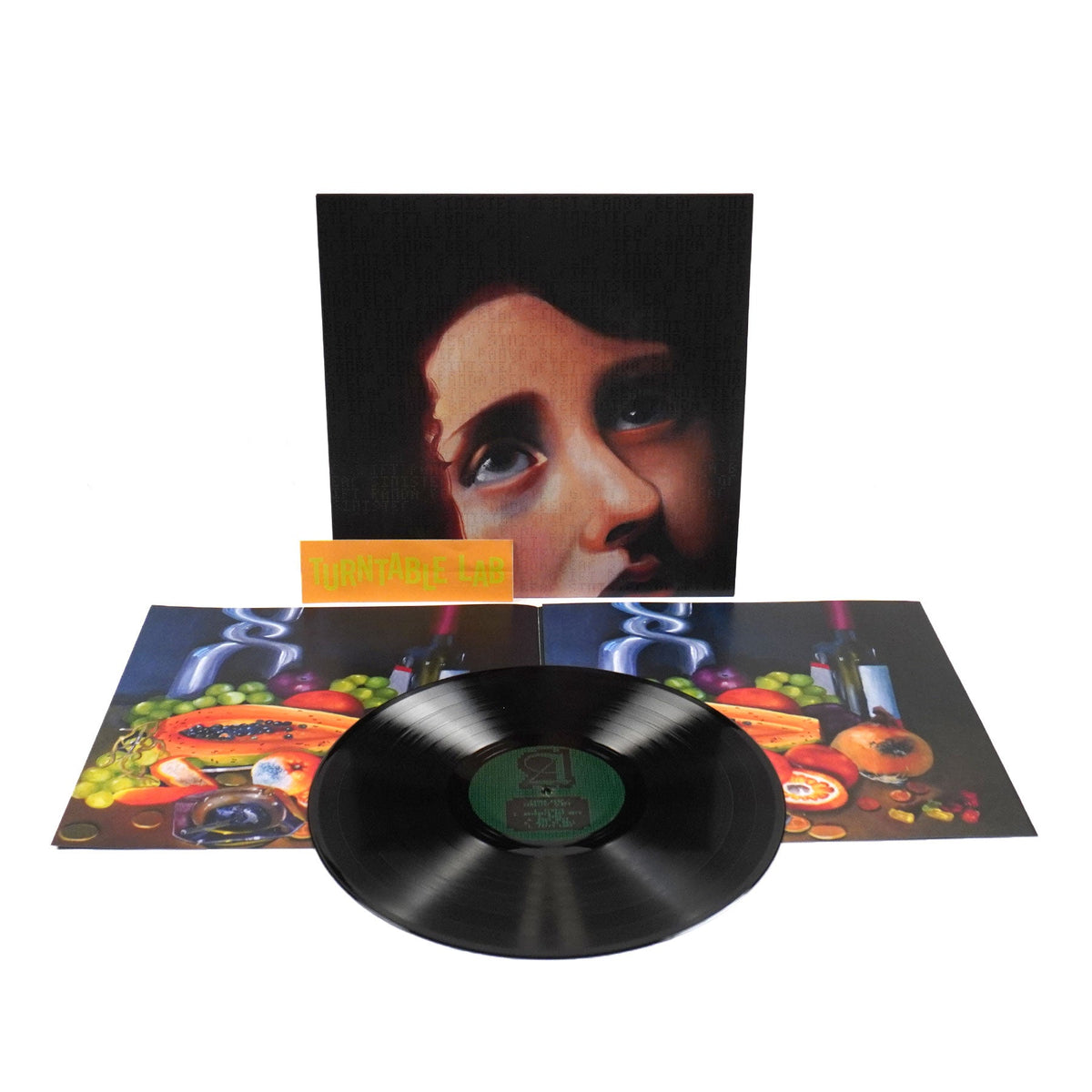 Panda Bear: Sinister Grift