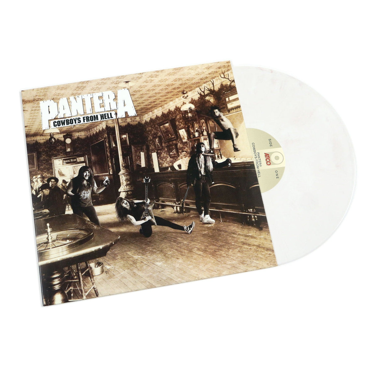 Pantera: Cowboys From Hell (Colored Vinyl)