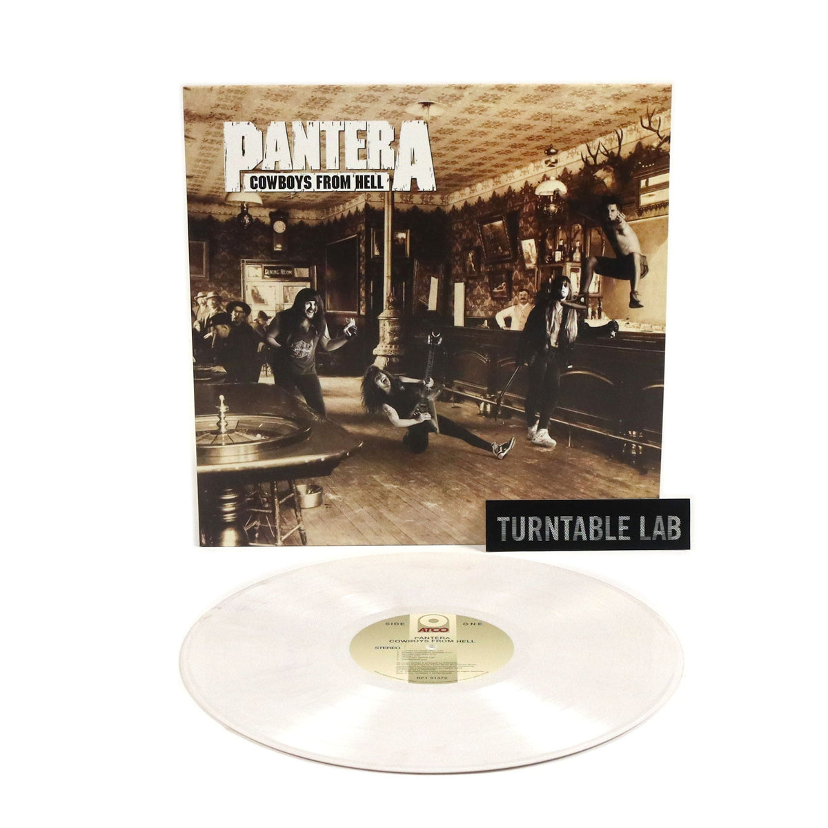 Pantera: Cowboys From Hell (Colored Vinyl)