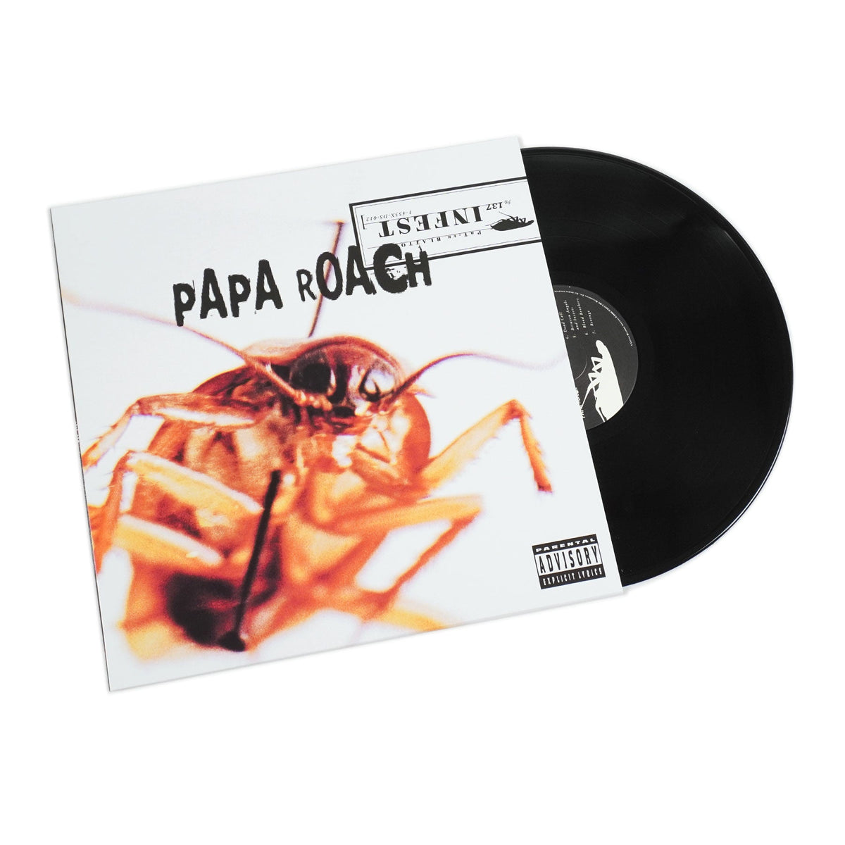 Papa Roach: Infest