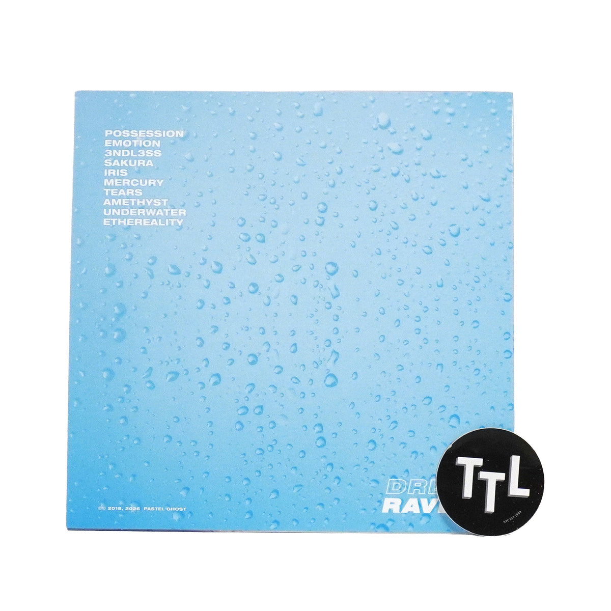 Pastel Ghost: Ethereality (Colored Vinyl)