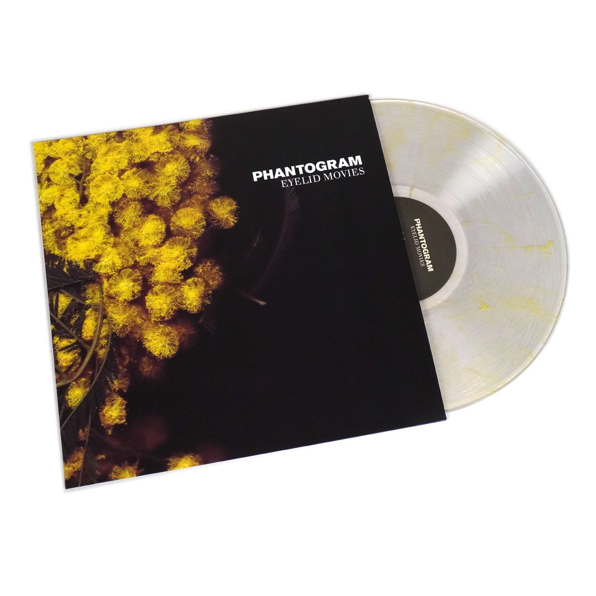 Phantogram: Eyelid Movies (Colored Vinyl)