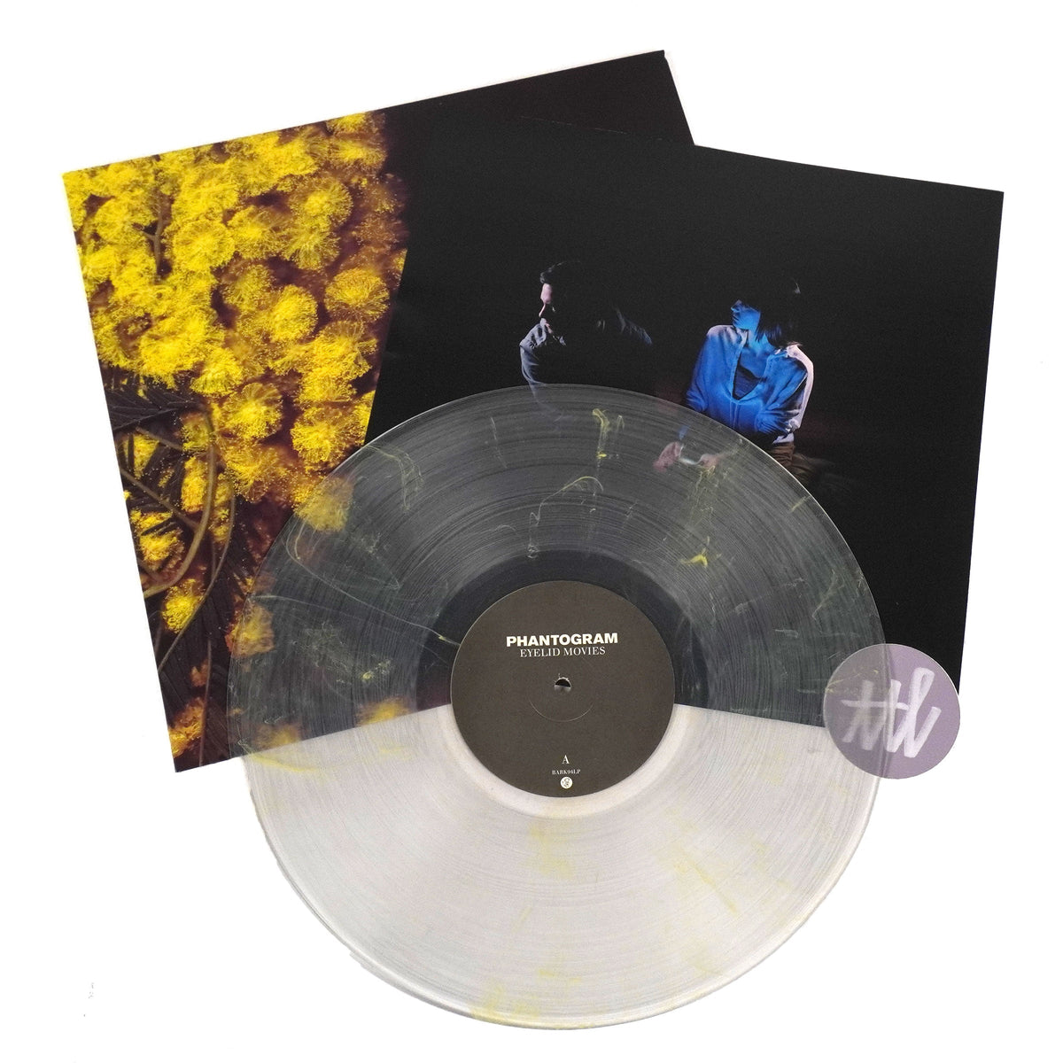 Phantogram: Eyelid Movies (Colored Vinyl)