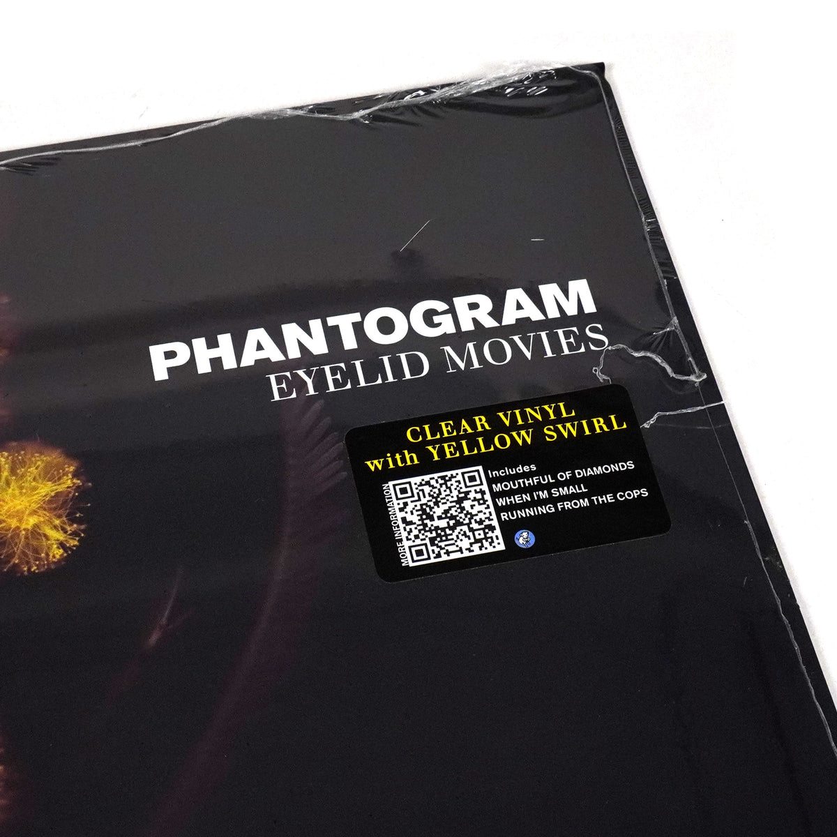 Phantogram: Eyelid Movies (Colored Vinyl)