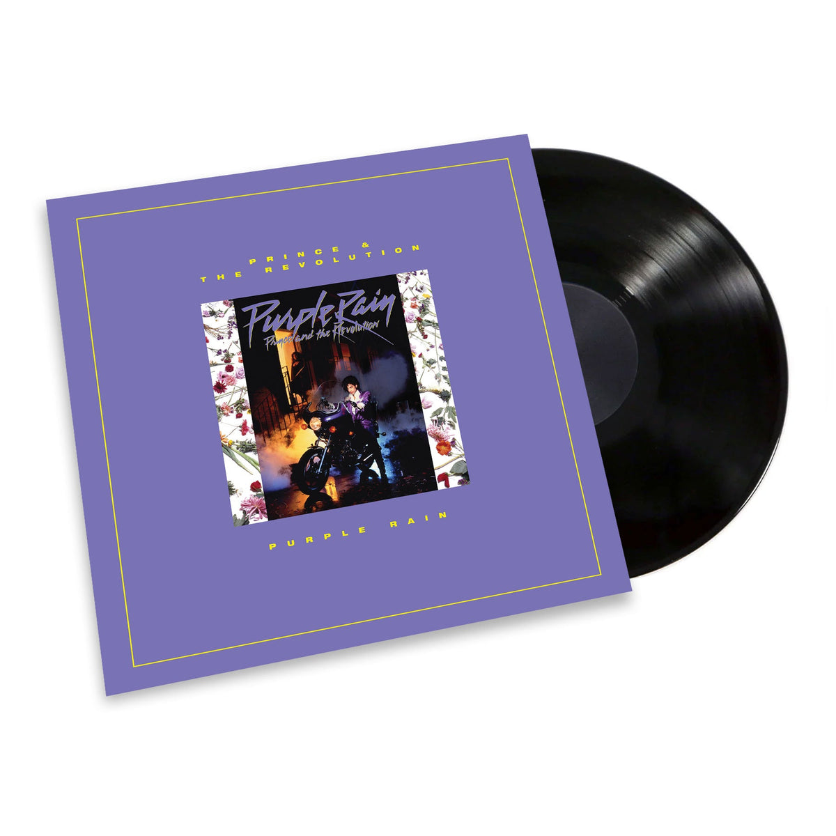 Prince And The Revolution: Purple Rain (One-Step Edition 180g)