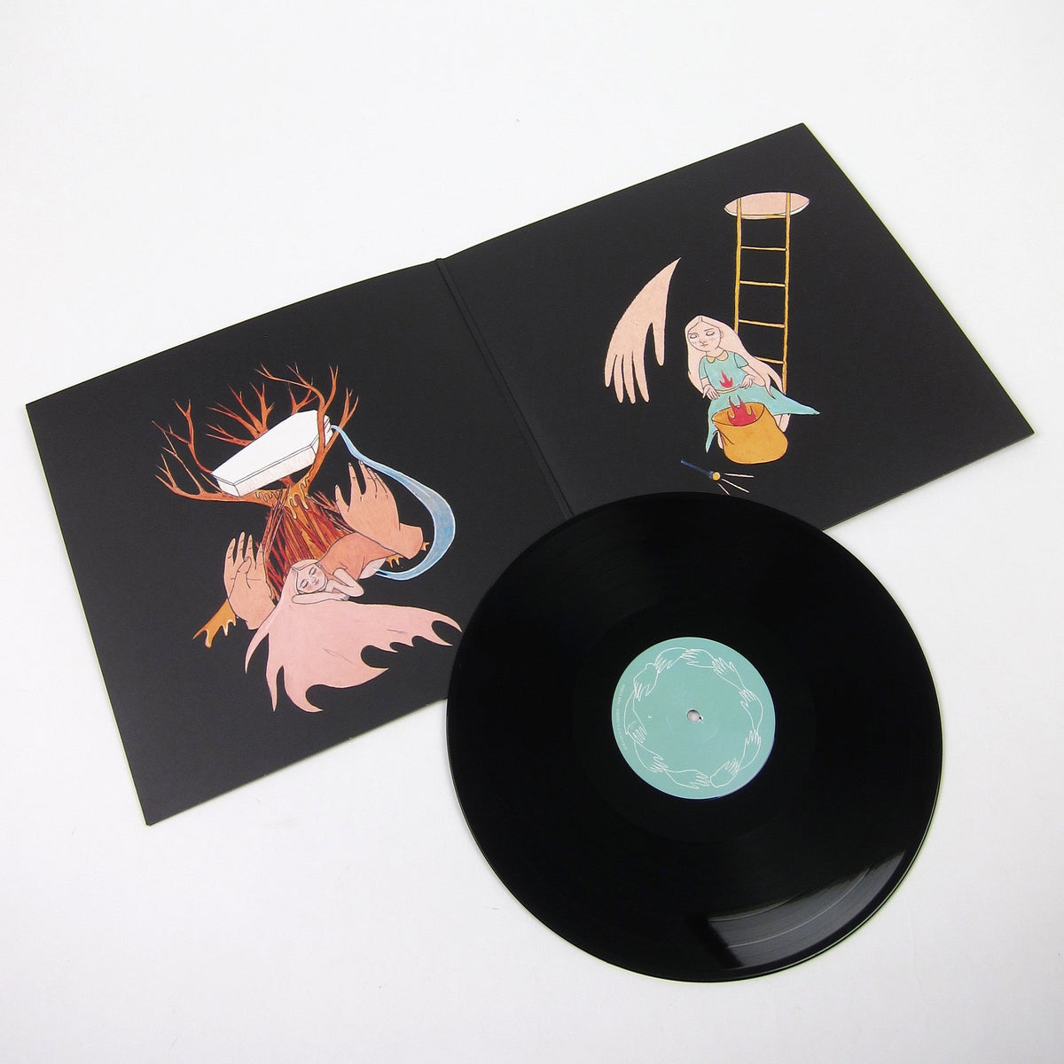 Purity Ring: Shrines