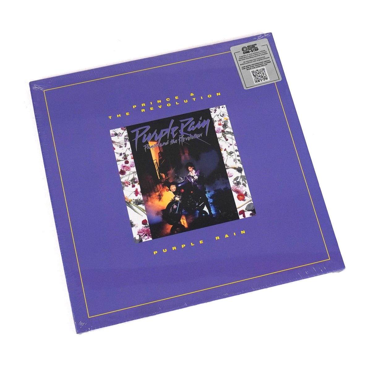 Prince And The Revolution: Purple Rain (One-Step Edition 180g)