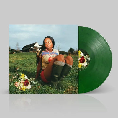 Chinouriri, Rachel - Little House (Limited Green l) (RSD Exclusive 2026)