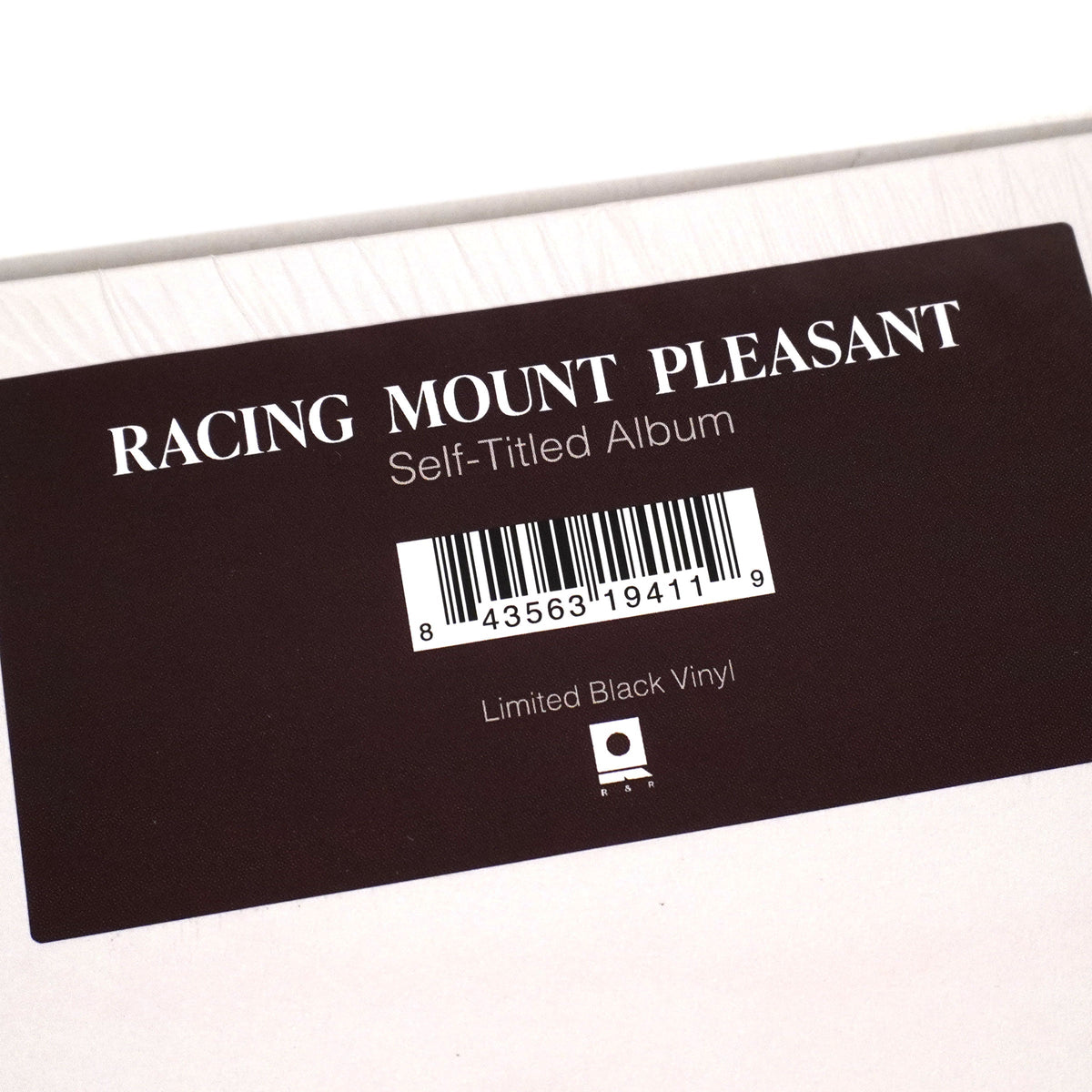 Racing Mount Pleasant: Racing Mount Pleasant