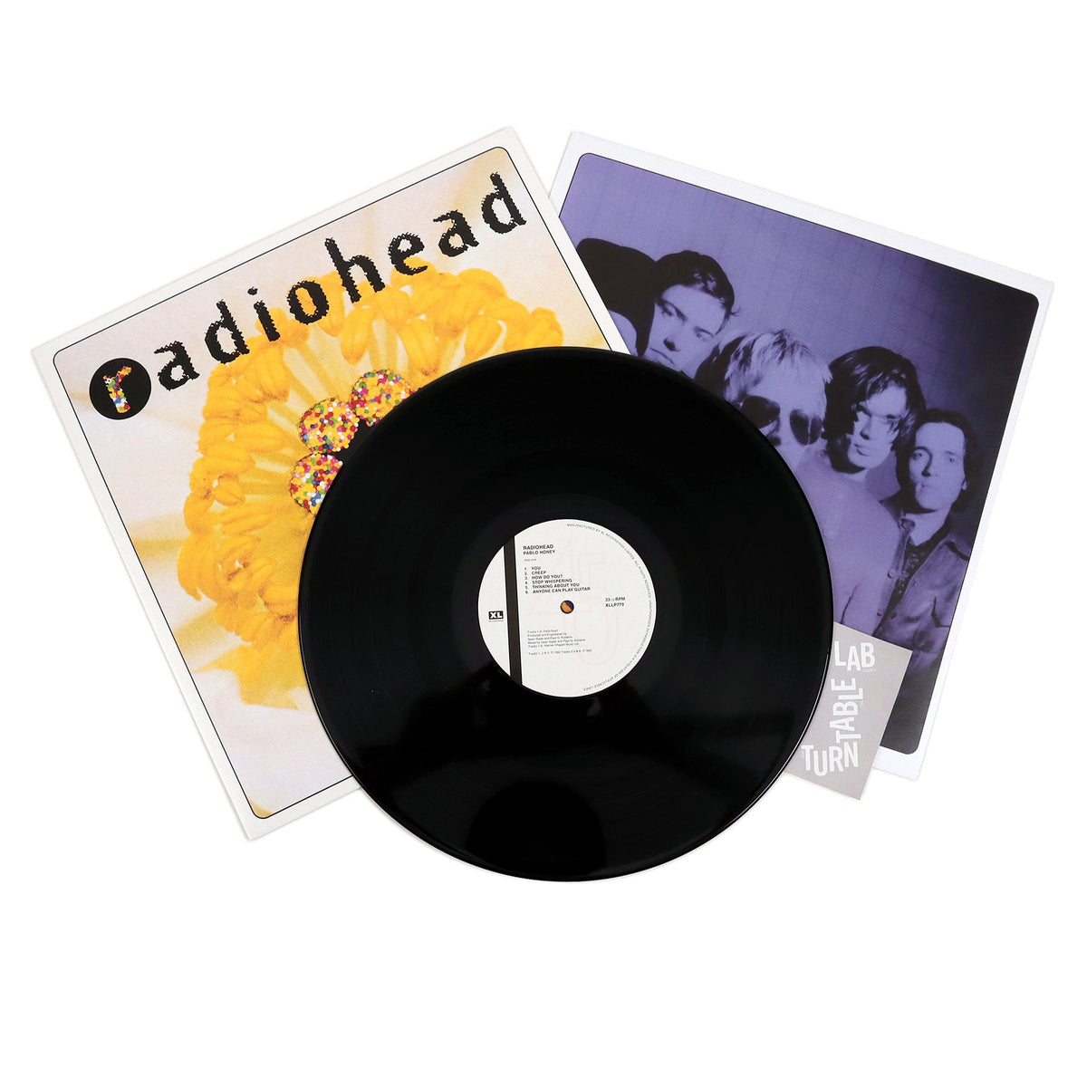Radiohead: Pablo Honey (180g)