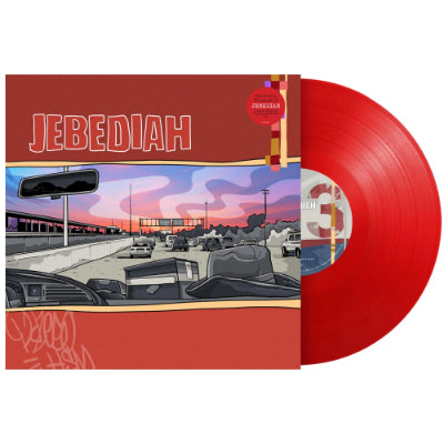 Jebediah - Jebediah (Translucent Red Vinyl)