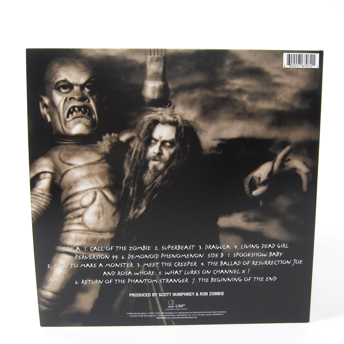 Rob Zombie: Hellbilly Deluxe
