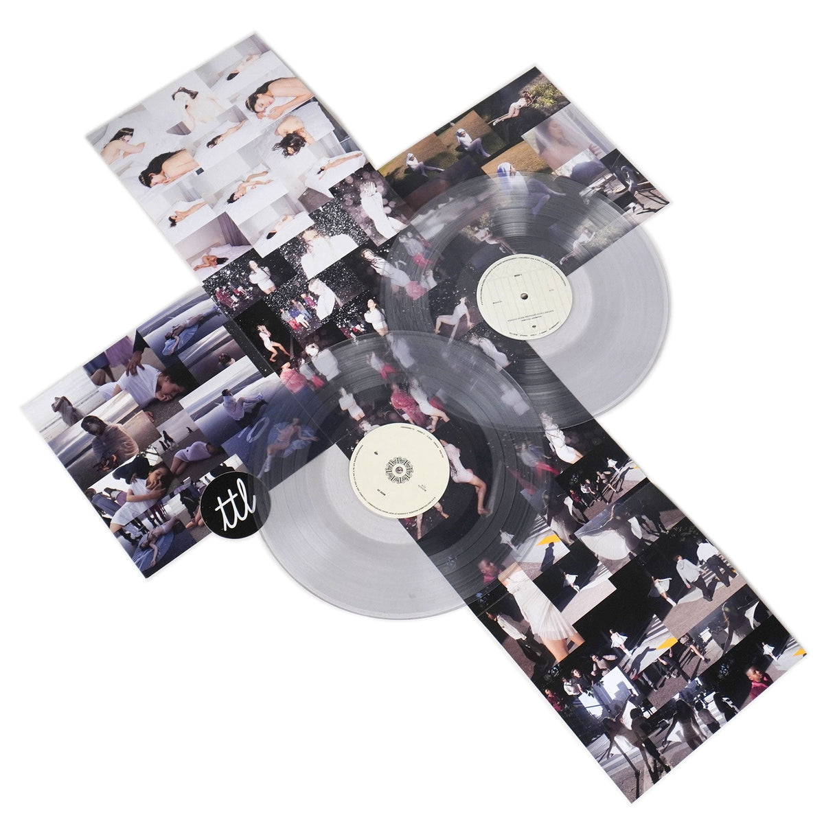 Rosalia: Lux (Colored Vinyl) Vinyl 2LP
