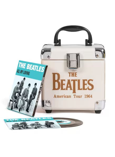 The Beatles - All My Loving + Mini Record Carrying Case (3" Vinyl) (BFRSD)