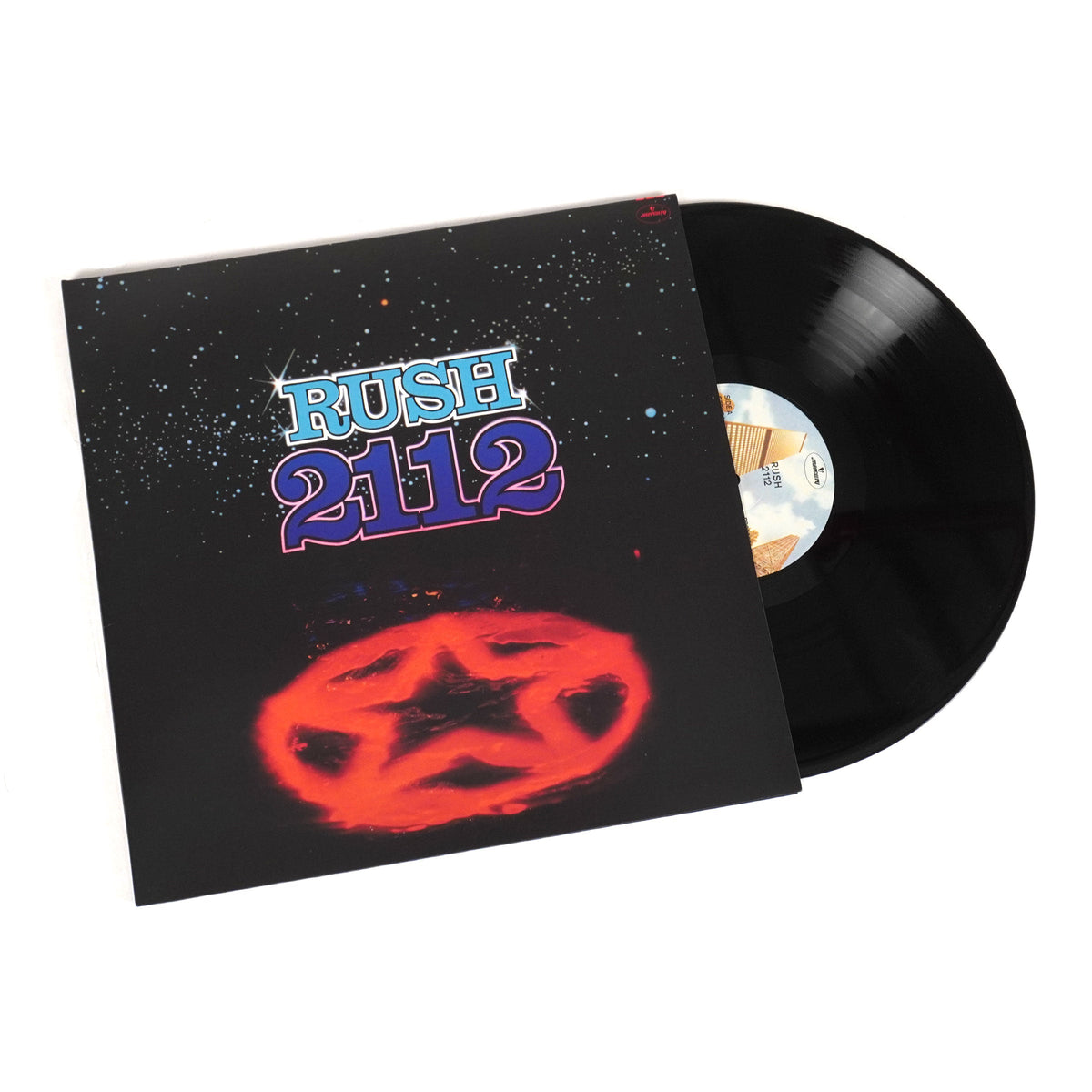 Rush: 2112 (180g)