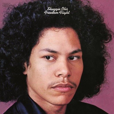 Shuggie Otis - Freedom Flight (Limited Purple Coloured Vinyl Reissue)